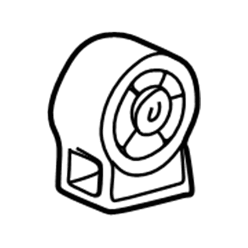 Mercury Sable Engine Torque Strut Mount - 4F1Z-6068-BA