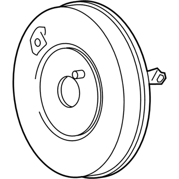 Ford EcoSport Brake Booster - GN1Z-2005-D