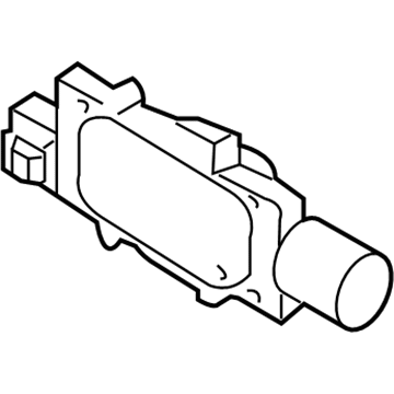 Ford BG1Z-8B658-A Fan Relay