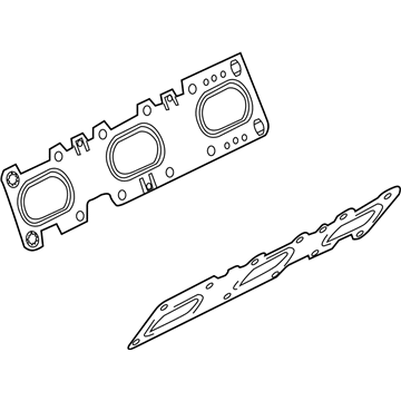 Ford BR3Z-9448-C Exhaust Manifold Gasket