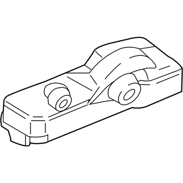 Ford EB3Z-1A189-A TPMS Sensor