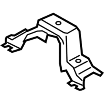 Ford DV6Z-6111248-A Rear Support