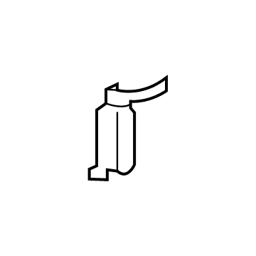 Ford LC3Z-17754-A Side Bracket