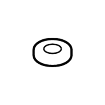 Ford FOZZ-18A287-A Blower Motor Retainer