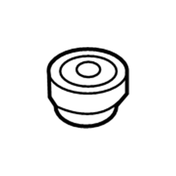 Ford YS4Z-2C239-AA Bracket Insulator