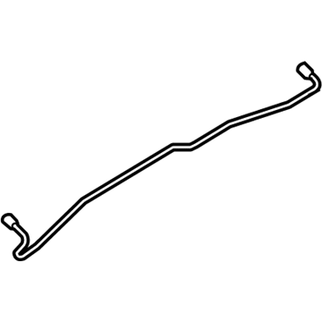 Ford 8G1Z-3A717-A Oil Tube
