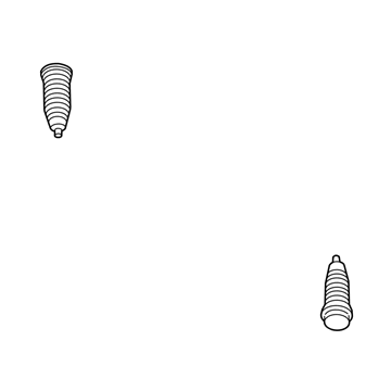 Ford 8G1Z-3K661-A Boot