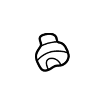Lincoln 1L2Z-7829024-AAA Hook Assembly