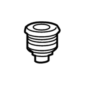 Ford 7L1Z-1000154-FA Upper Insulator