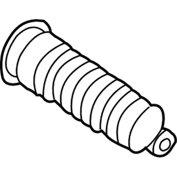 Mercury 7L8Z-3K661-A Tie Rod Boot