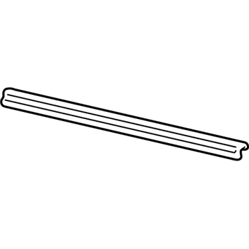 2002 Mercury Sable Weather Strip - F6DZ-5425860-B