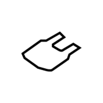 Lincoln FL7Z-78666C00-BA Front Cover