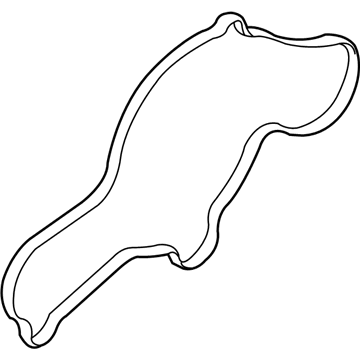 Ford 7T4Z-8507-B Water Pump Assembly Gasket