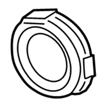 Ford F1EZ-13K046-C Signal Lamp Bulb Cover, Front