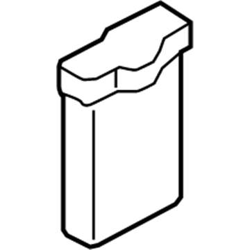 Ford F1EZ-15442-A Module, Front
