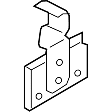 Ford CM5Z-13E003-A Mount Bracket