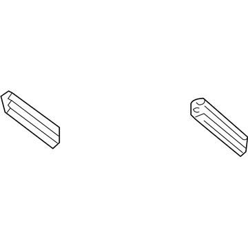 Mercury Door Check - YL8Z-78061A52-AA