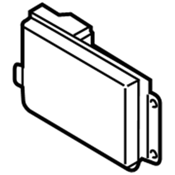 Ford FL3Z-9E731-D Distance Sensor, Front