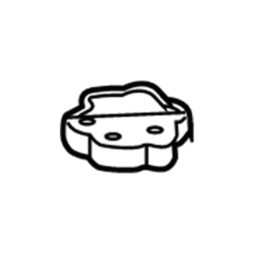 Ford 8L2Z-3A006-A Reservoir Cap