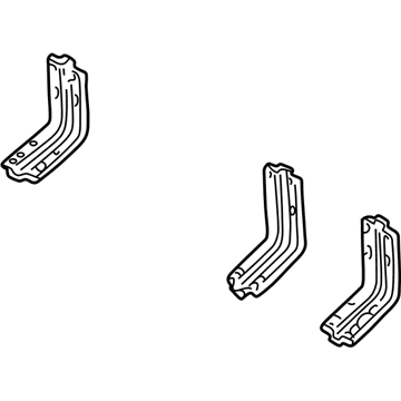 Ford 8C3Z-16N470-C Mount Bracket