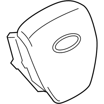 Lincoln Air Bag - JL7Z-78043B13-AF