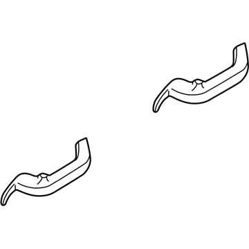 Ford 5S4Z-5431406-FAA Grip Handle