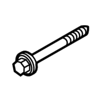 Ford -W715132-S439K Mount Bolt
