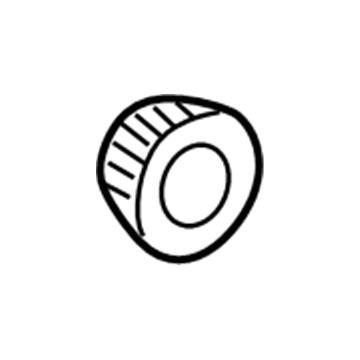 Lincoln F65Z-1216-AA Outer Bearing