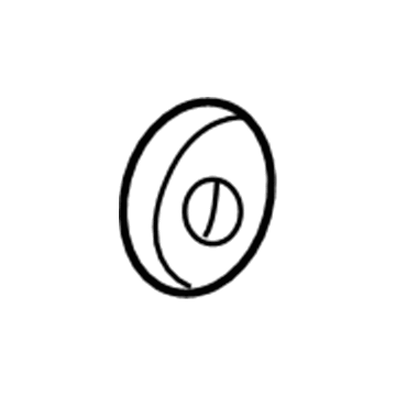 Lincoln E7TZ-1195-A Outer Bearing Washer