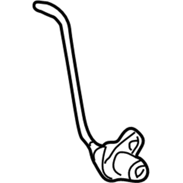 Lincoln XL3Z-2C204-BC Speed Sensor
