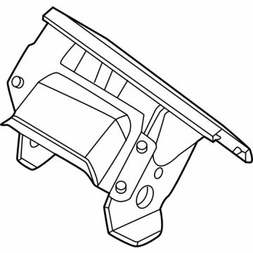 Ford ML3Z-6038-T Mount Bracket