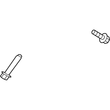 Ford -W714735-S439 Mount Bracket Mount Bolt