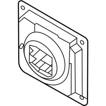 Ford Light Control Module - JX7Z-13C788-S