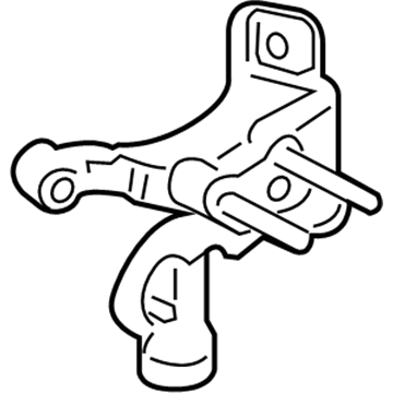 Ford F2GZ-3K305-A Bracket