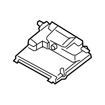 Ford KT1Z-19H406-E Lane Assist Camera