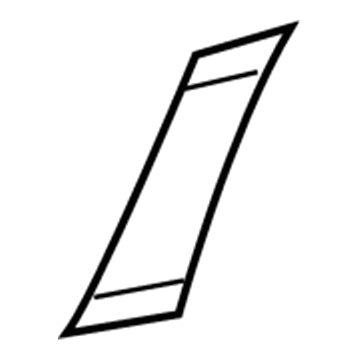 Ford 8L8Z-99292A22-A Stone Deflector