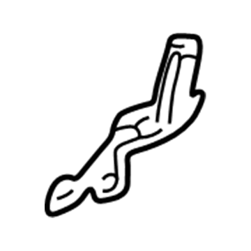 Ford F65Z-1504319-AB Reinforcement