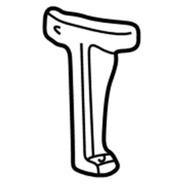 Ford XL3Z-15045F10-AA Bracket