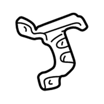 Ford F65Z15044F48AA Bracket