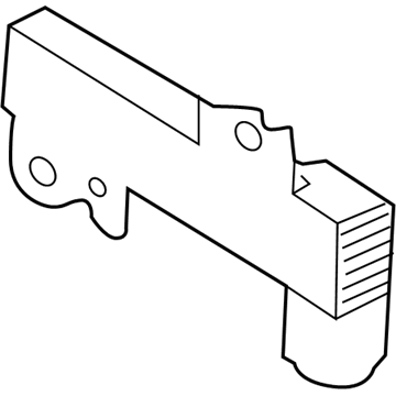 Ford 8M5Z-19D596-A Antitheft Module