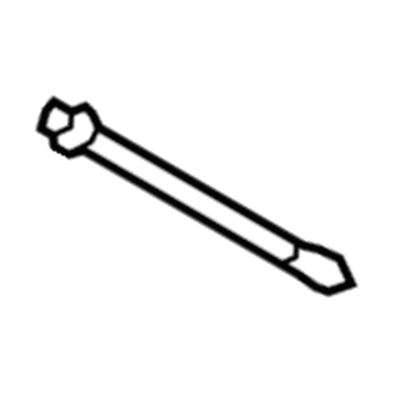 Ford 5L8Z-3057-AA Lower Reinforcement Bolt