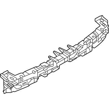 Ford NL1Z-17E855-A Center Support