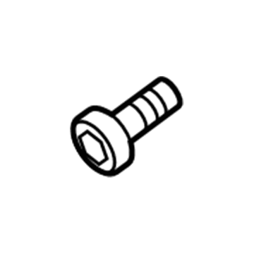 Ford -W709453-S300 Washer Reservoir Rivet