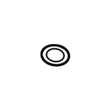 Ford FT4Z-6N652-E Oil Outlet Tube Gasket