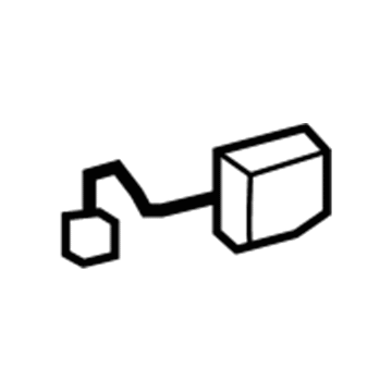 Mercury Seat Switch - 7W1Z-14A701-AA