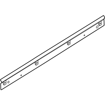 Ford PC3Z-16B292-B Center Bracket