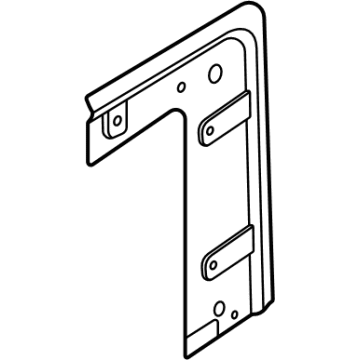 Ford PC3Z-16B292-C Rear Bracket