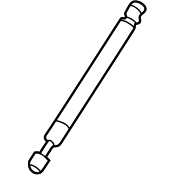 Ford Lift Support - 5S4Z-74406A10-AA