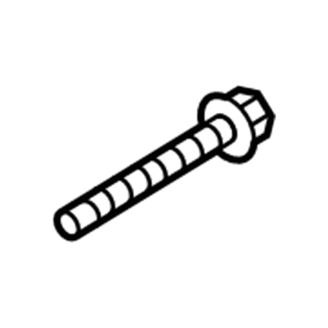 Ford -W713481-S439 Front Mount Bolt