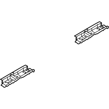 Ford CK4Z-4800-A Center Support, Rear